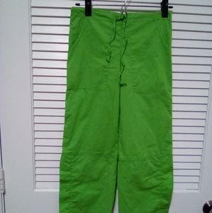 XXXS Be Present yoga pants with slit detail